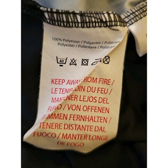 Rare RIM Research In Motion BlackBerry Phones Umbro Long Sleeve Shirt Size Large - Picture 10 of 12